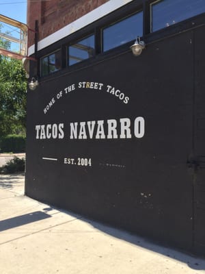Tacos Navarro by null