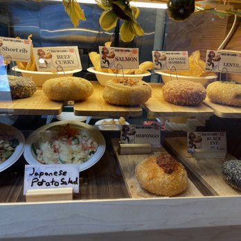 Umami Kushi - a variety of food items - Bakeries Near Me - Seattle, Washington Umami Kushi - a variety of food items - Bakeries Near Me - Seattle, Washington