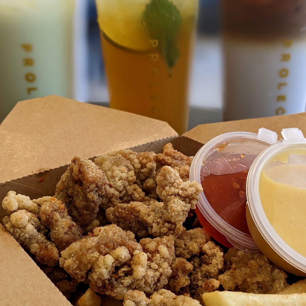 Prolece Tea - Bubble Tea Near Me - Pasadena, California