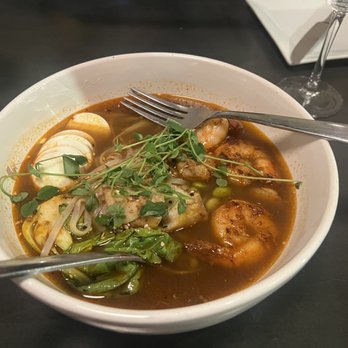 Oreatha's at The Point - Seafood ramen - Cocktail Bars Near Me - Atlanta, Georgia Oreatha's at The Point - Seafood ramen - Cocktail Bars Near Me - Atlanta, Georgia