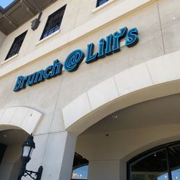 Exterior outside entrance of Brunch At Lili's - Outside - Frisco, Texas Exterior outside entrance of Brunch At Lili's - Outside - Frisco, Texas