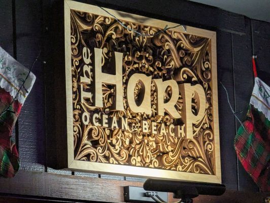 The Harp by null