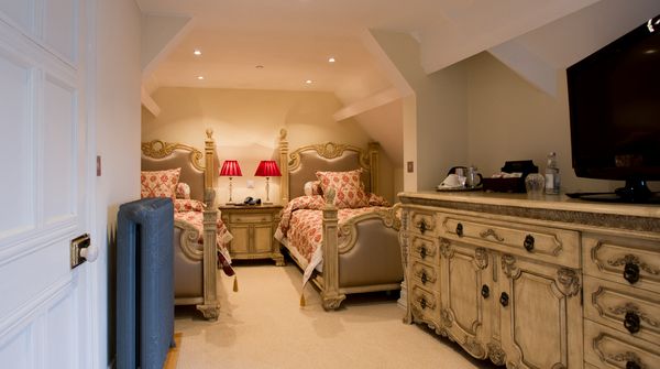 Berwick Lodge by null