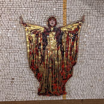 Walk About New York - Subway Art from 66th Street station - Tours Near Me Walk About New York - Subway Art from 66th Street station - Tours Near Me