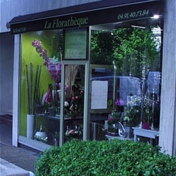 La Floratheque - La Florathèque
