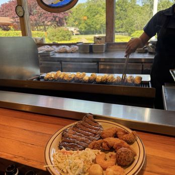 The Nordic - Grill room - Buffets Near Me - Charlestown, Rhode Island