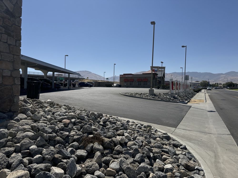 TESLA SUPERCHARGER STATION TEJON RANCH Updated August 2025 77