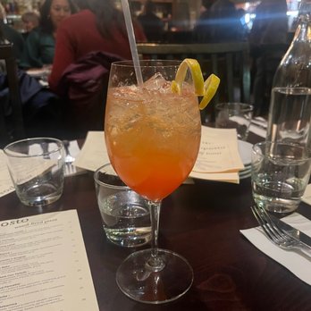 Mioposto - Sangria - Italian Near Me - Seattle, Washington Mioposto - Sangria - Italian Near Me - Seattle, Washington