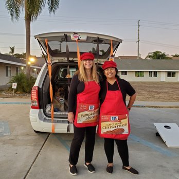 Lifeway Church - The McCormick Spice Girls representing the Trunk or Treat - Churches Near Me - Vista, California Lifeway Church - The McCormick Spice Girls representing the Trunk or Treat - Churches Near Me - Vista, California