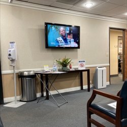 Andrew J Wassef, MD - Tv in waiting area