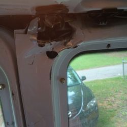 Caffeys 24 Hour Locksmith - Mr  Caffeys attempted to open my back van doors.  The lock mechanism is in the cables!