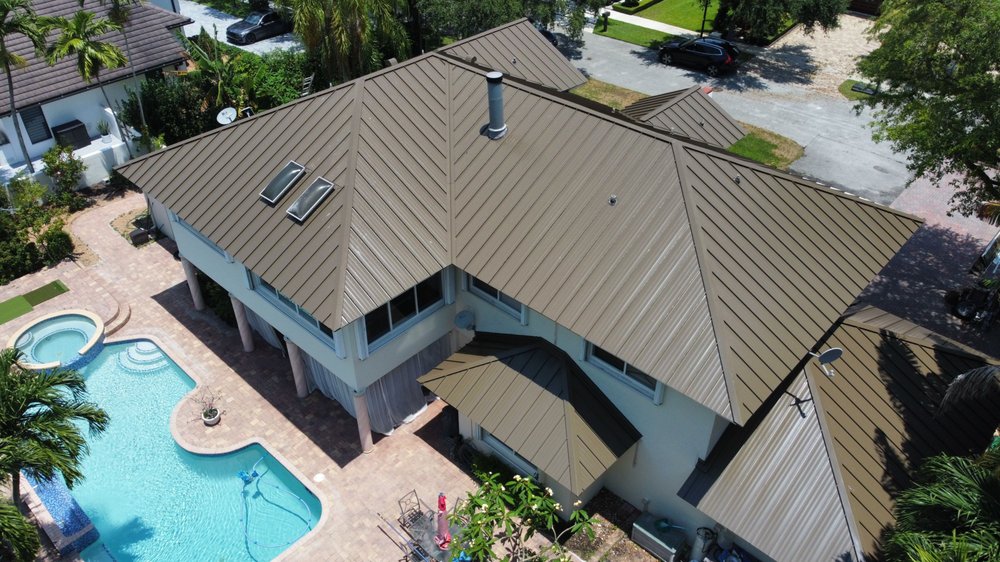 Slide of Honest Abe Roofing Orlando