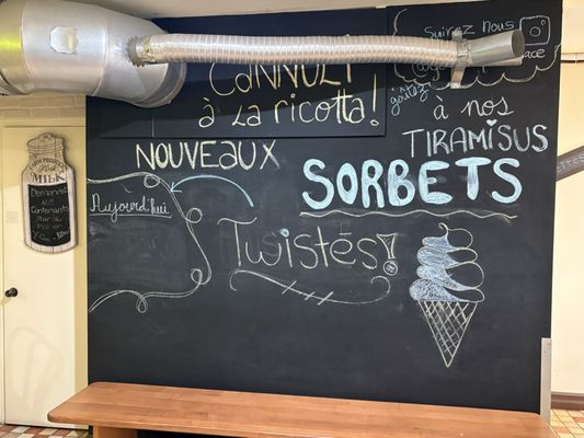 Pile Ou Glace Gelateria by null