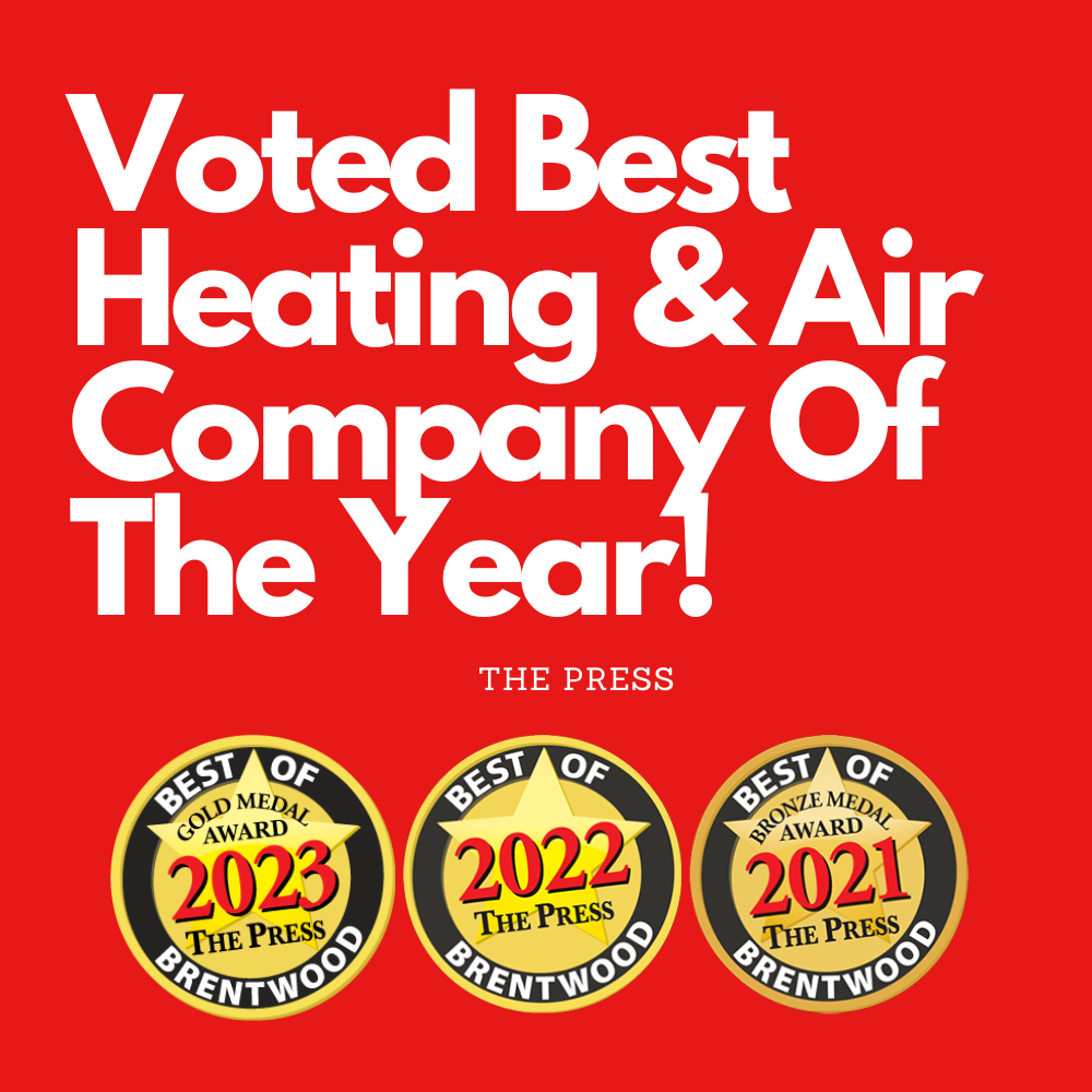 Slide of Perfect Star Heating, Cooling, & Electrical
