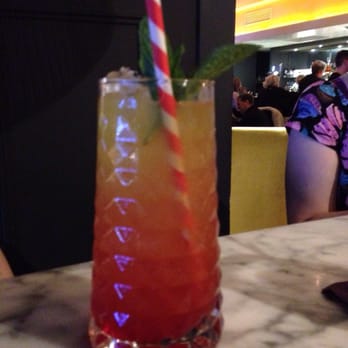 Juniper - Twister - Cocktail Bars Near Me - Edinburgh, MLN