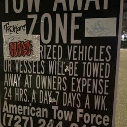 American Tow Force - The jackass' company