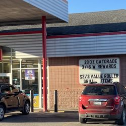 Speedway - Storefront