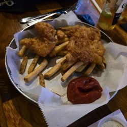 Fish n chips
