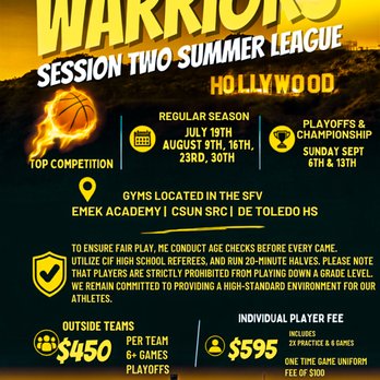 Warriors Elite Basketball - Sports Clubs Near Me - Los Angeles, California Warriors Elite Basketball - Sports Clubs Near Me - Los Angeles, California