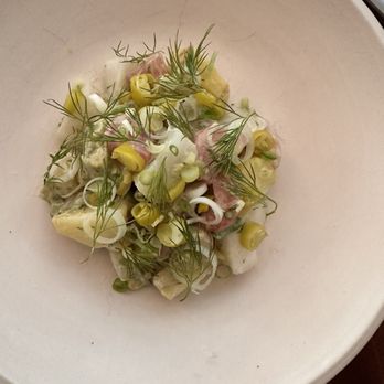 Matilda - Potato and turnip - Wine Bars Near Me - Hensonville, New York