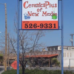 Ceramics Plus of New Mexico