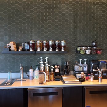 Starbucks - Back bar - November 2018 - Coffee & Tea Near Me - Ocala, Florida Starbucks - Back bar - November 2018 - Coffee & Tea Near Me - Ocala, Florida