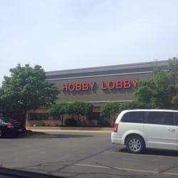 Outside of building
