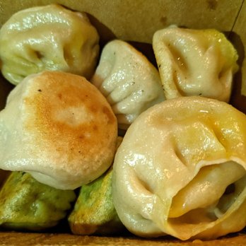 White Yak Restaurant - Pan-fried Vegetarian Momo Combo - Himalayan/Nepalese Near Me - Philadelphia, Pennsylvania White Yak Restaurant - Pan-fried Vegetarian Momo Combo - Himalayan/Nepalese Near Me - Philadelphia, Pennsylvania