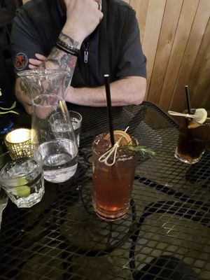 Alder Wood Bistro and Wood-Fired Pizza by null