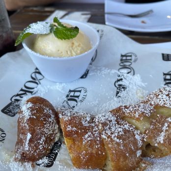 On The Hook - Fried banana - Cajun/Creole Near Me - Brea, California