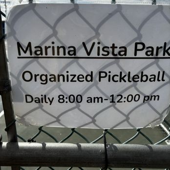 Marina Vista Park - Parks Near Me - Long Beach, California