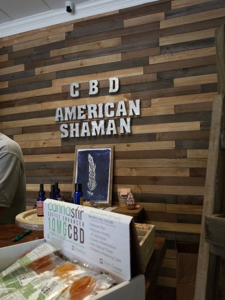 CBD AMERICAN SHAMAN 30 Photos 6925 Cypresswood Dr, Spring, Texas