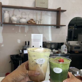 Ced Coffee & Donut - Coffee & Tea Near Me - Westminster, California Ced Coffee & Donut - Coffee & Tea Near Me - Westminster, California