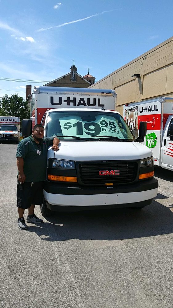 Photos of UHAUL MOVING & STORAGE OF FOREST PARK Updated August 2024