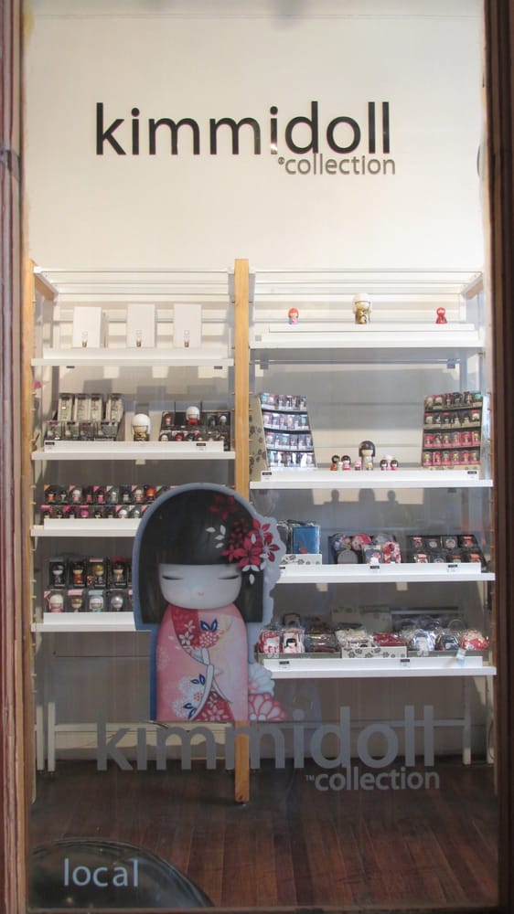 Kimmidoll Collection