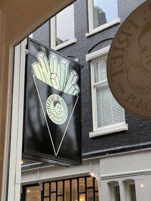 Heertje Friet by null