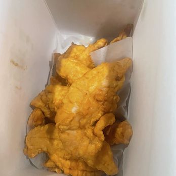 Kukuruku Crispy Chicken - 12 pcs Chicken Tenders Meal - Chicken Shop Near Me - Bartlett, Tennessee
