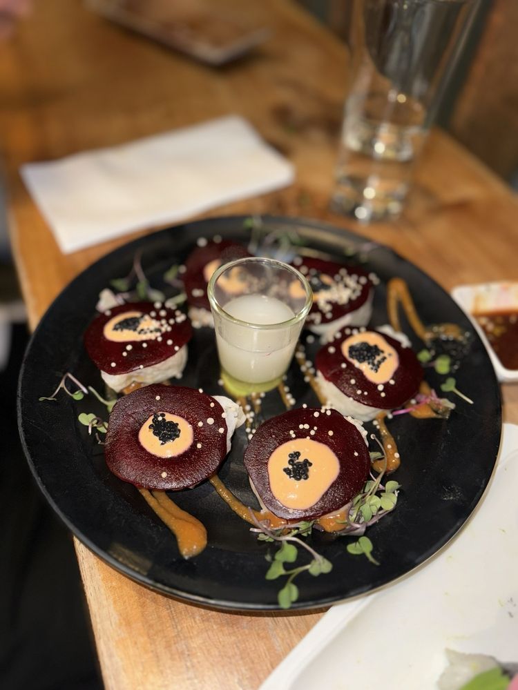 Shizen Vegan Sushi Bar & Izakaya