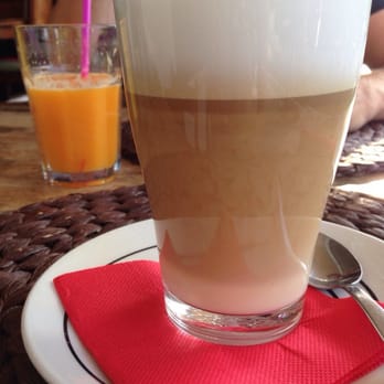 Pan & Mermelada - Latte - Breakfast & Brunch Near Me - Marbella, Massachusetts Pan & Mermelada - Latte - Breakfast & Brunch Near Me - Marbella, Massachusetts