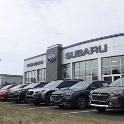 Fred Beans Subaru