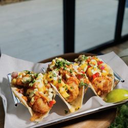Fish tacos