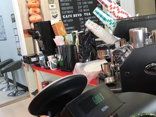 Morning Donut Cafe by null