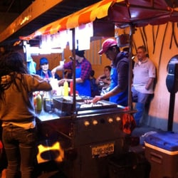Hot Dogs y Hamburguesas Félix