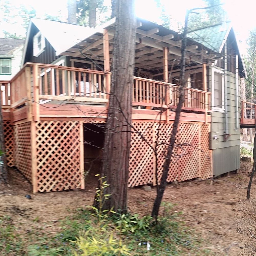 Dustin Smith Construction - Side - General Contractors Near Me