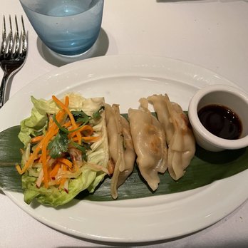 Norwegian Cruise Lines - Breakaway - pork potstickers - Boat Tours Near Me - Miami, Florida Norwegian Cruise Lines - Breakaway - pork potstickers - Boat Tours Near Me - Miami, Florida