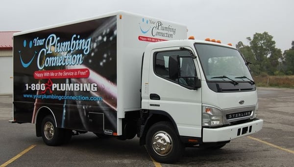 Your Plumbing Connection Logo