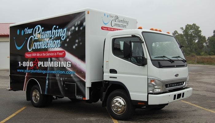 Slide of Your Plumbing Connection