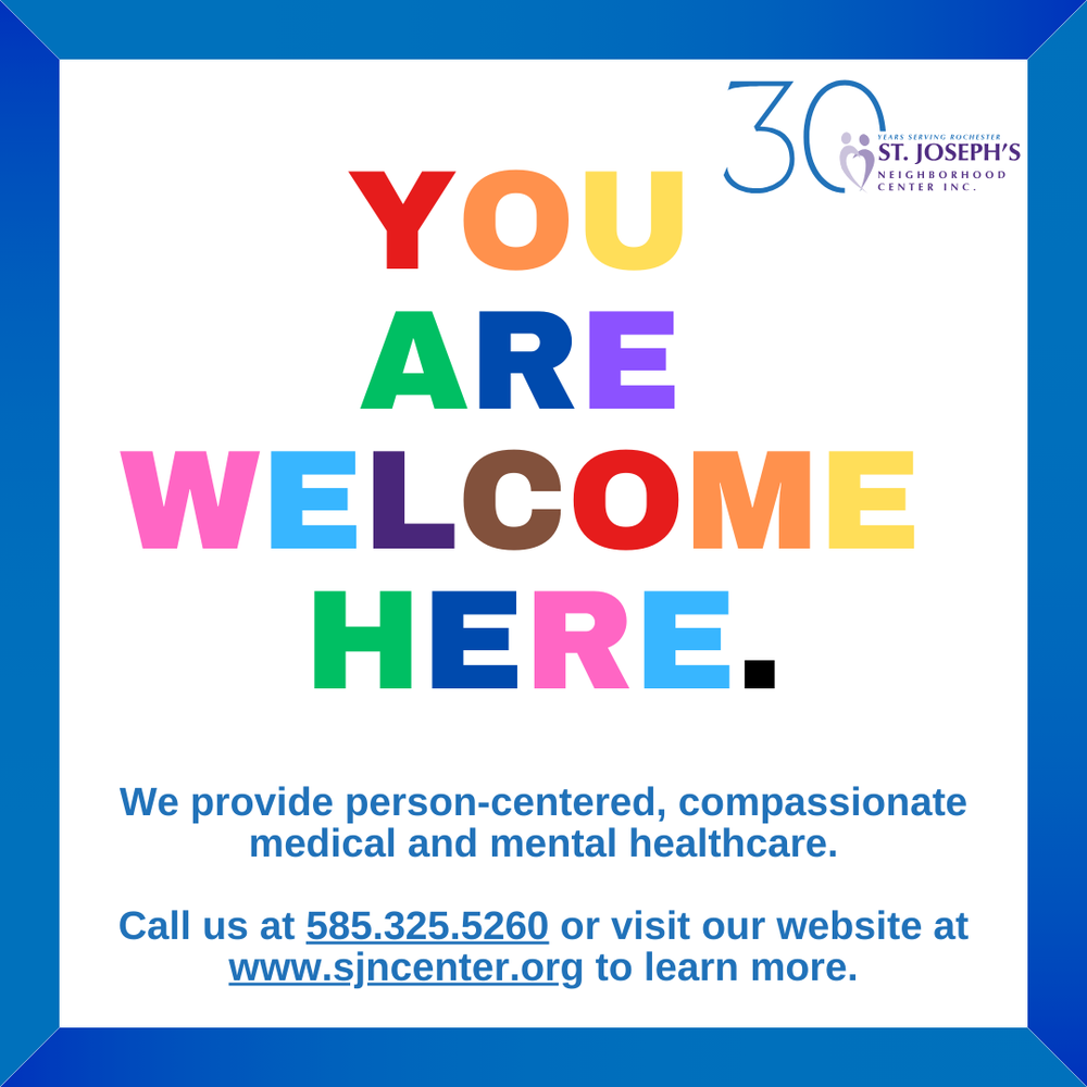 St Joseph's Neighborhood Center - grief counselor in Rochester, NY