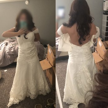 Red Carpet Tailor - My before - Sewing & Alterations Near Me - New York, New York