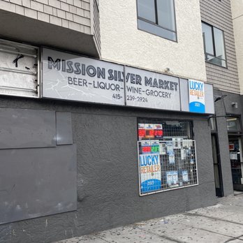 Mission Silver Market - The liquor store - Beer, Wine & Spirits Near Me - San Francisco, California Mission Silver Market - The liquor store - Beer, Wine & Spirits Near Me - San Francisco, California